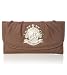 G by GUESS Morgan Wallet / Clutch, BROWN
