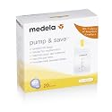 Medela Pre-Sterilised Pump & Save Breastmilk Bags
