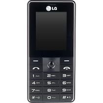 LG KG320 Handy