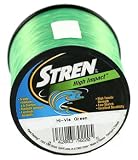 Stren High Impact Mono Fishing Line 10lb Hi-Vis Green