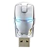 The AVENGERS Ironman War Machine Mask USB Flash Drive 8GB
