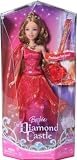 Barbie & The Diamond Castle: Pink Muse Doll