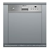 Bauknecht GMI 5554 Integrierbarer MAXI-Einbaugeschirrspüler / AAA / Wasserverbrauch: 15 L / Energieverbrauch: 1.09 kWh / Schallleistung: 47 dB / 60 cm