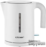Produkt-Bild: Cloer Wasserkocher ws cordless 1,2L 4121