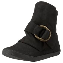 Blowfish Womens Hybrid Flat Boot