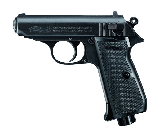 (18) Walther PPK/S 4,5mm (.177)