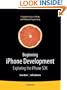 Beginning iPhone Development: Exploring the iPhone SDK