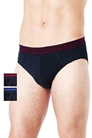 4 Pack Authentic Cool & Fresh™ Stretch Cotton Assorted Slip with Stay New™