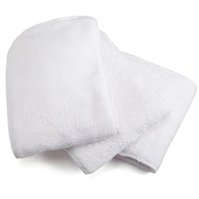 Fuzzi Bunz Diaper Inserts, Large, 3 Pack