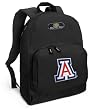 University of Arizona Backpack Black Arizona Wildcats for Travel or School Bags - BEST QUALITY Unique Gifts For Boys, Girls, Adults, College Students, Men or Ladies