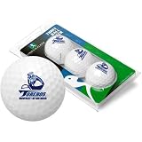 San Diego Toreros USD NCAA Golf Ball Pack