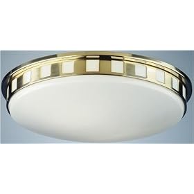 Forecast Lighting Windows Flush Mount Ceiling Light