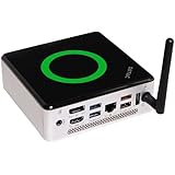 Zotac AMD A4-5000 1.5 GHz/ DDR3/ USB3.0 Mini PC Barebone System ZBOXNANO-AQ01-U