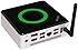 Zotac AMD A4-5000 1.5 GHz/ DDR3/ USB3.0 Mini PC Barebone System ZBOXNANO-AQ01-U