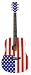 Indiana Guitar Co American USA Flag Acoustic
