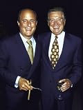 Revlon Ceo Ron Perelman and Television Personality Regis Philbin Premium Photographic Poster Print by Dave Allocca, 30x40