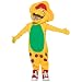 Barney and Friends-BJ Toddler Costume(3T-4T-As Shown)