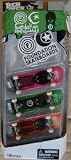 Tech Deck "Foundation" 96mm 3pcs Collectors Set