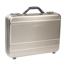 Samsonite® Traditional Attachés Aluminum Attache