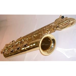 Rossetti Eb Baritone Bari Sax Saxophone Case, A-F# by 