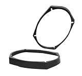 Scosche SS69 1-Inch Universal Speaker Spacer for 6x9-Inch Speakers