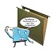 Quality value Pendaflex Surehook Reinforced Hanging Folders 1/5 Cut Std Green By Esselte Corporation