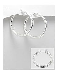 Earrings In 92.5 Sterling Silver