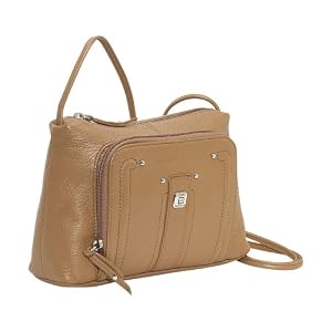 Stone Mountain Auburn Mini E/W Zip Top