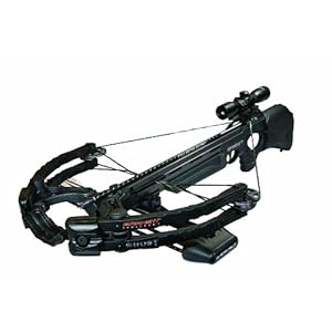 Barnett Ghost 400 CRT Crossbow Package