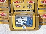 WASHINGTON CAPITALS Diecast Zamboni Toy Ice Resurfacing Machine - 1:50 Scale Team Collectible