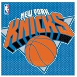 New York Knicks Paper Lunch Napkins (16 Pack)
