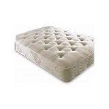 3ft single Silentnight Gold Label mattress