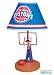 Detroit Pistons NBA Lamp