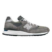 Mens New Balance M 998 GR Classic Running Shoe
