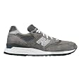 Mens New Balance M 998 GR Classic Running Shoe
