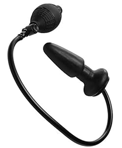 anal inflatable plug