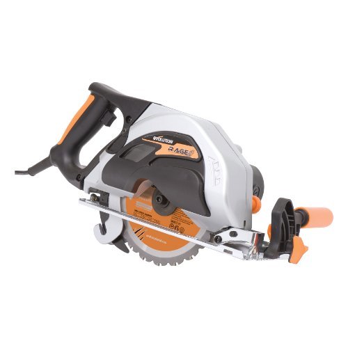 Buy Evolution Rage Multipurpose Circular Saw 185 mm 110 V by Evolution Online at Lowest Price