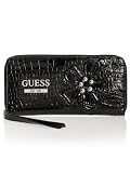 GUESS Camellia Large Zip-around Travel Wallet