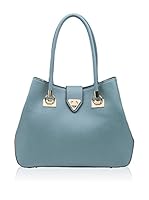 SEGOLENE Bolso asa al hombro Paris (Azul Claro)