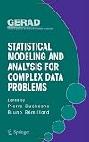 ISBN 9780387245546 product image for Statistical Modeling and Analysis for Complex Data Problems (Gerad 25th Annivers | upcitemdb.com