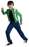 Alien Force Ben 10 Costume - Small