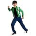 Alien Force Ben 10 Costume - Small