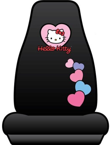 Officially Licensed Hello Kitty Seat Cover