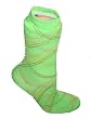 Lot of 3 Pairs Womens Plaid Pattern Crew Fashion Socks