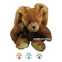 Aroma Brown Bunny - Aromatherapy Stuffed Animal - Hot And Cold Therapy