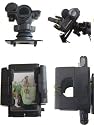 DURAGADGET Motor bike / cycle holder mount for Binatone GPS satnav 350 430 A350 Z350 Z350+ Z430 Z430+ A350+ A430 A430+ A350 A350+ A430 A430++ Z350 A350 A350+ A430 A430+ A350 A350+ A430 A430+++ Z430 C350 C350BT C430 C430 BT X350 X430 s350 s430 t35- t430 widescreen Uk, ireland and Europe / European models. Carrera