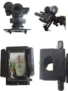Bike Mount And Holder For Navman Gps By Duragadget