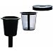 Medelco RK101 Universal Single Cup Coffee Filter System