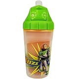 ディズニー トイストーリー ストローボトル マジカルカラー 266ml 【97722】