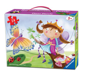 Ravensburger Princess Puzzle